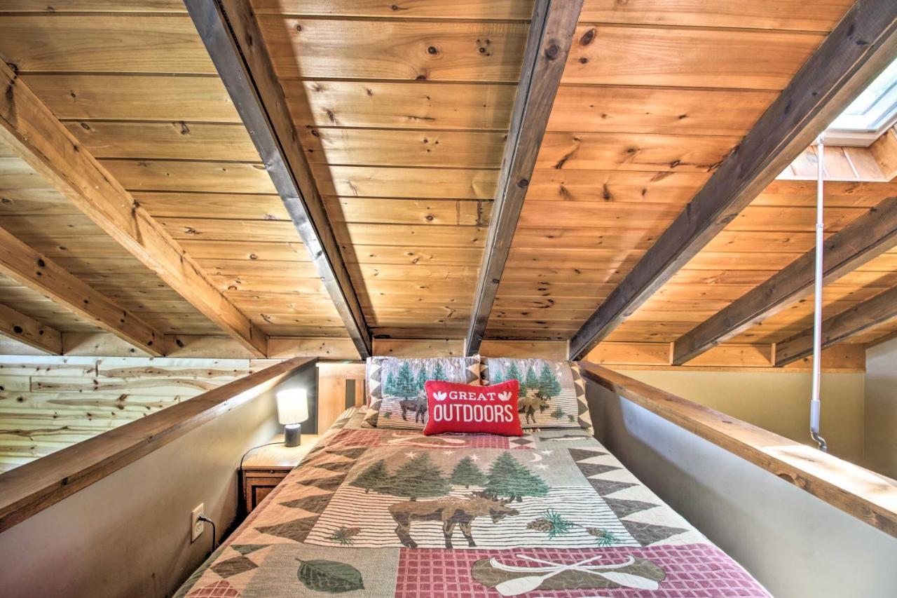 Loon Lake Lodge With Dock, Sauna And Hot Tub! Pequot Lakes Екстер'єр фото