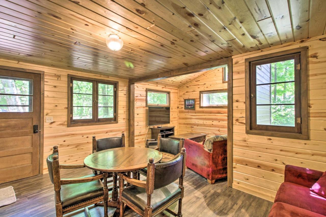 Loon Lake Lodge With Dock, Sauna And Hot Tub! Pequot Lakes Екстер'єр фото