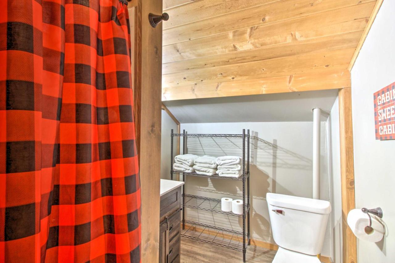 Loon Lake Lodge With Dock, Sauna And Hot Tub! Pequot Lakes Екстер'єр фото